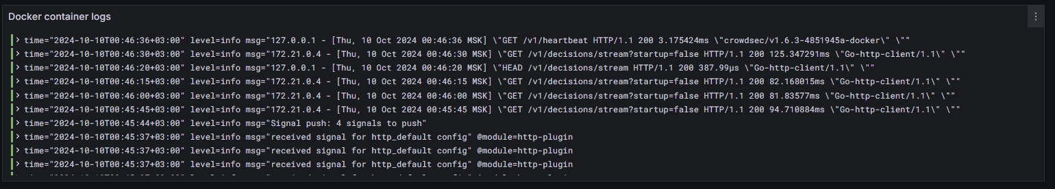 Сбор логов docker контенейров для Grafana.png