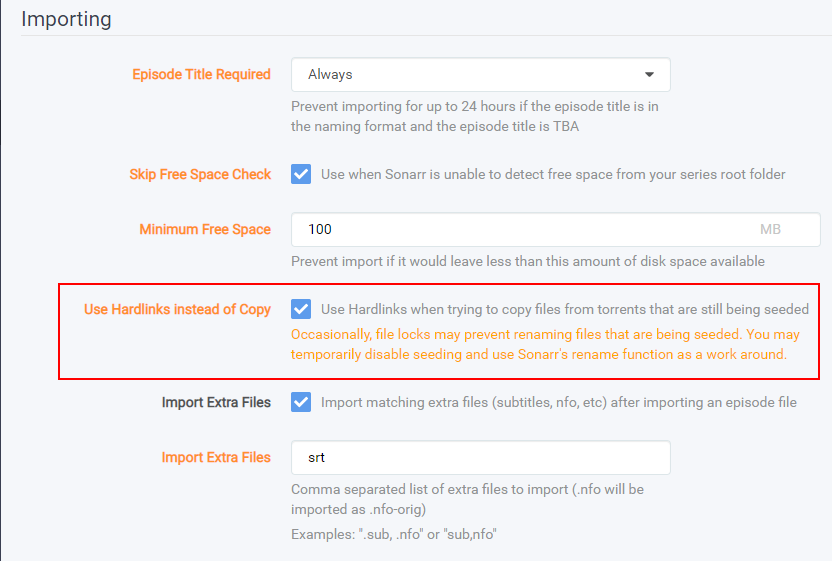 sonarr-enable-hardlinks.png